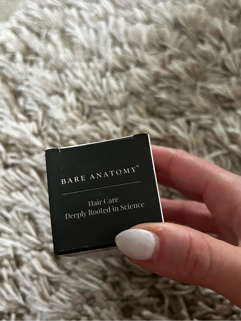 BRAND NEW Bare Anatomy Advanced Hair Growth Serum Advanced Hair Growth - Picture 9 of 9